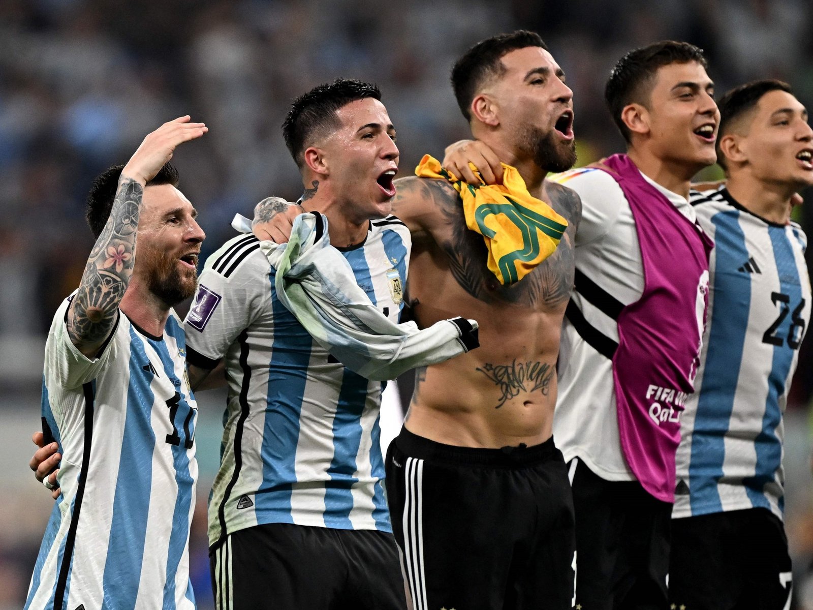el comunicado de su club con los motivos