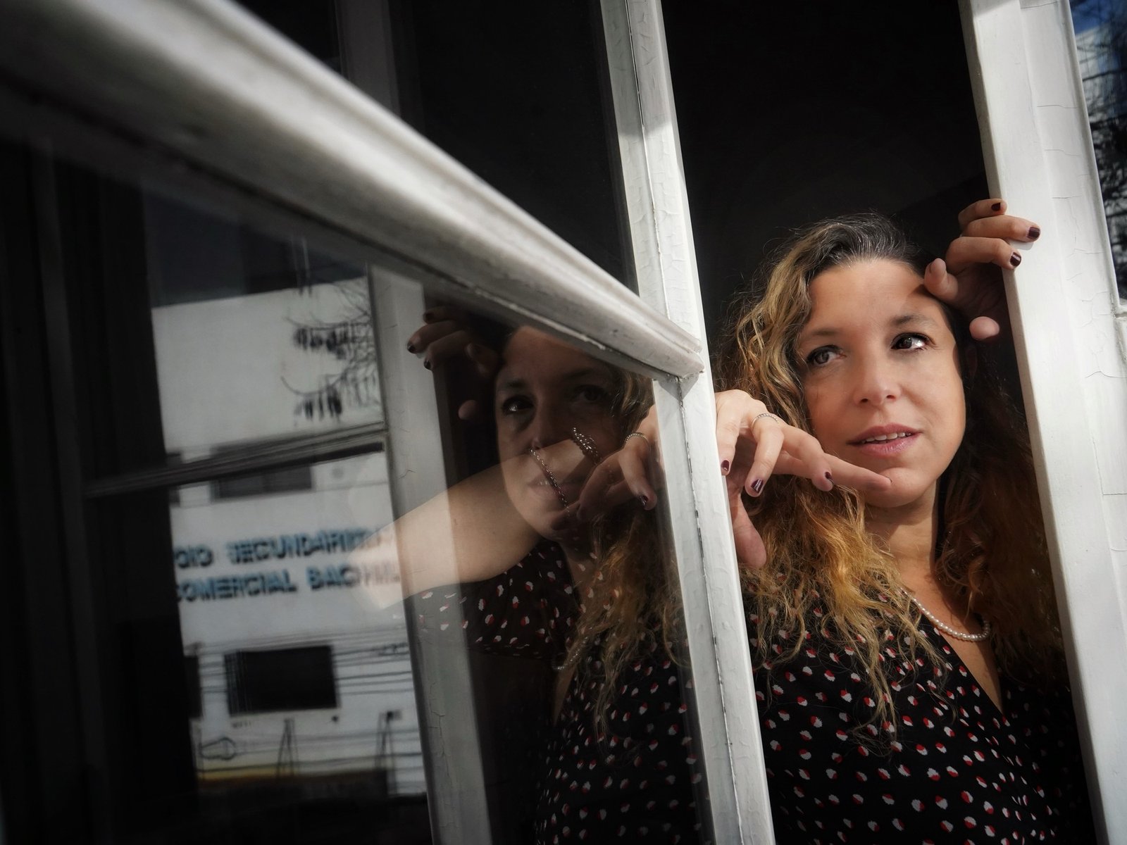 el embajador argentino defendió a Ariana Harwicz y otros autores la cancelan