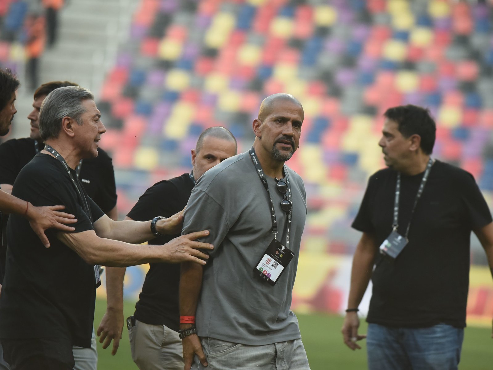 el paso a paso de la discordia entre Estudiantes y Rosario Central