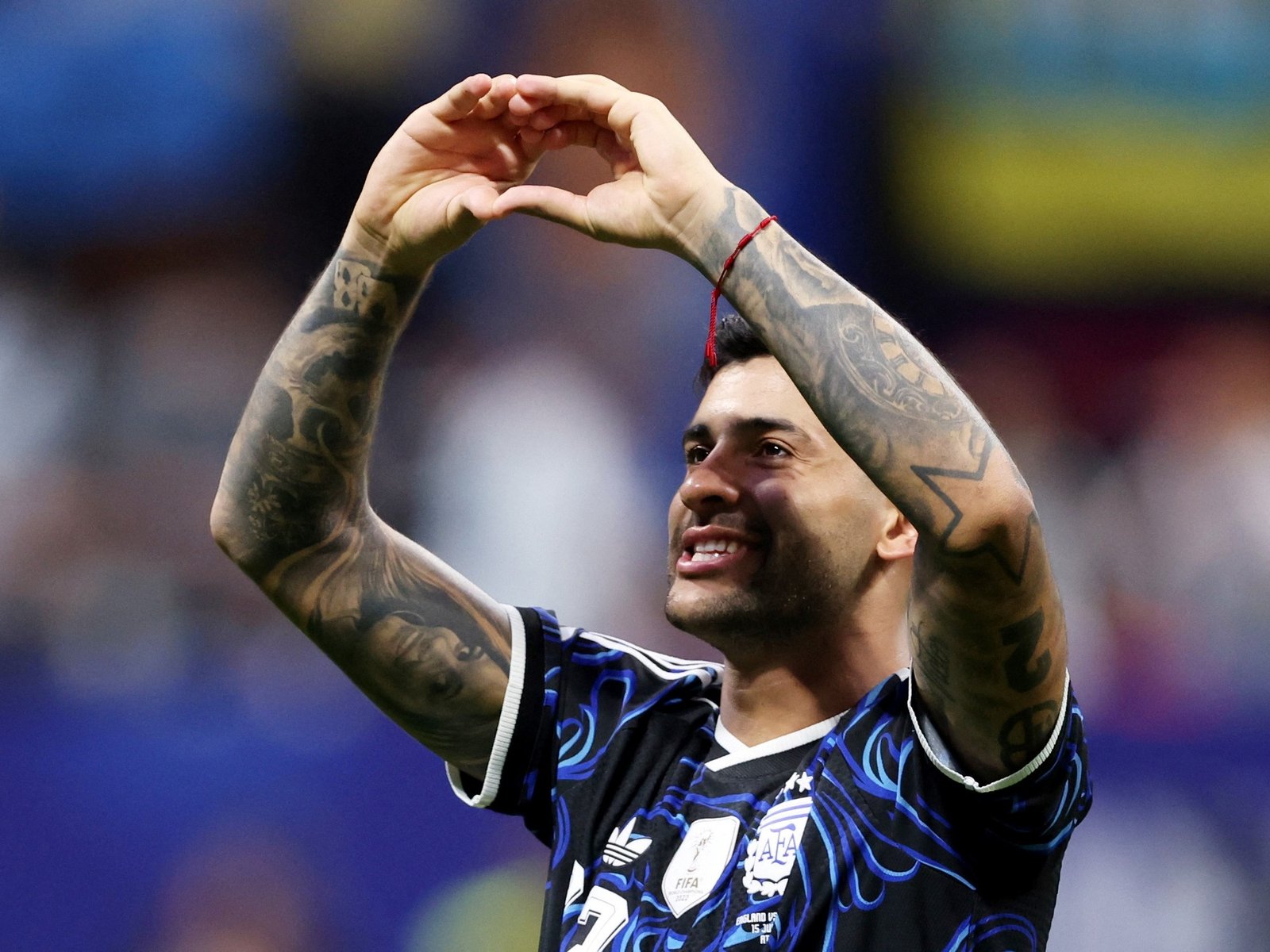 entradas agotadas, aforo reducido y el primer capitán del arranque de la era post Messi