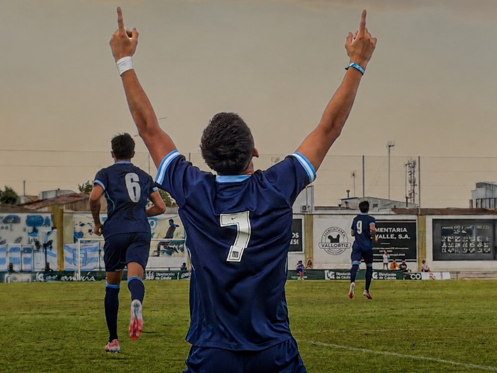 golearon al Real Madrid y clasificaron a la final del Mundial Juvenil de Clubes