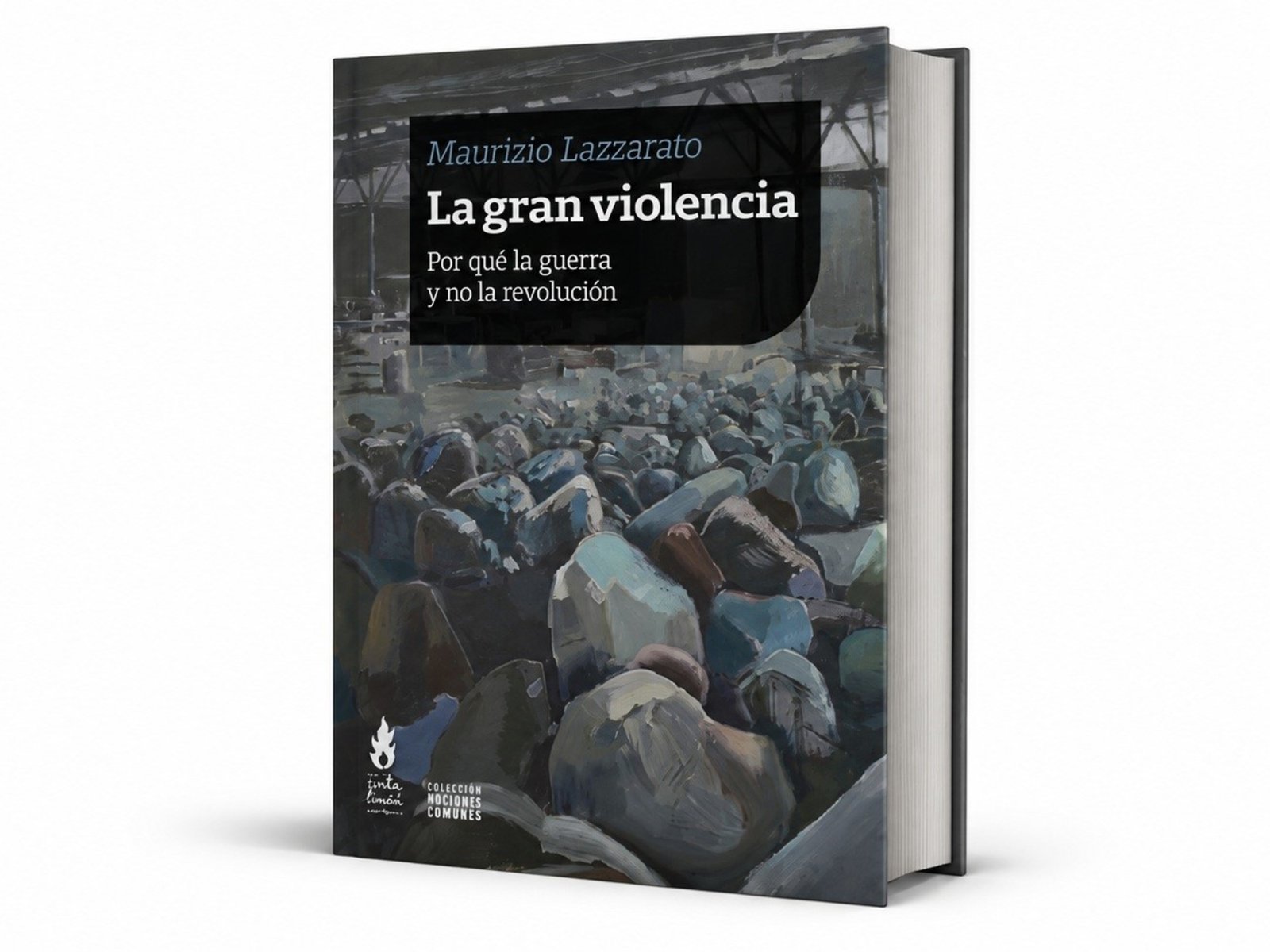 guerra, capitalismo y la imposibilidad de la revolución