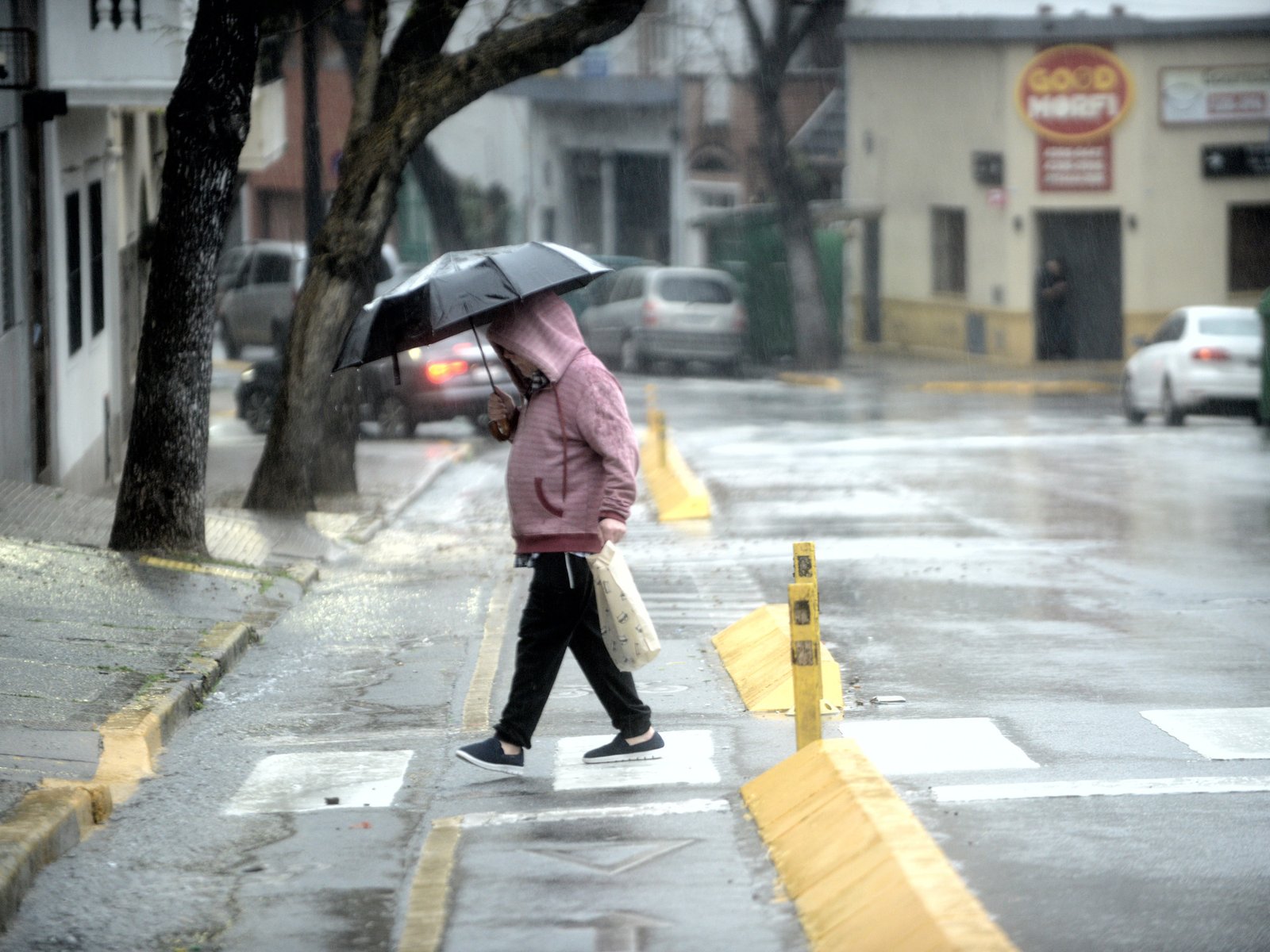 hay seis provincias en alerta