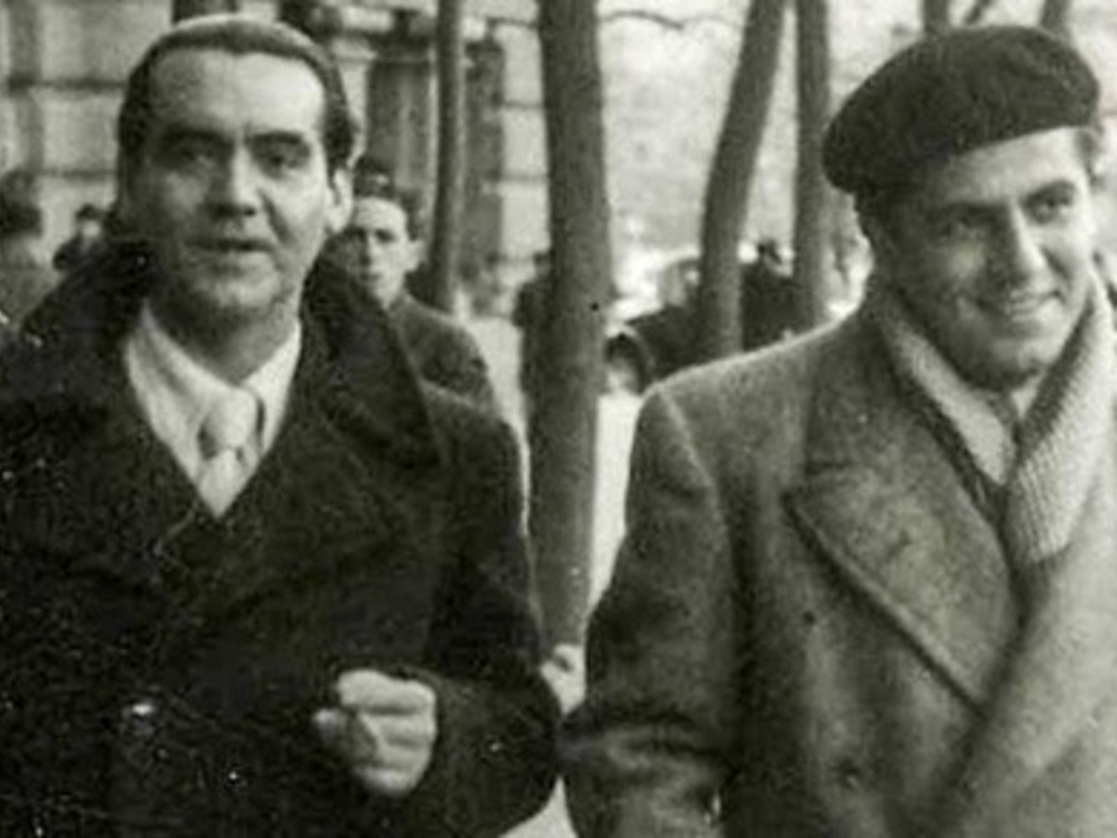 homenaje al hombre que amó Lorca y murió por la República