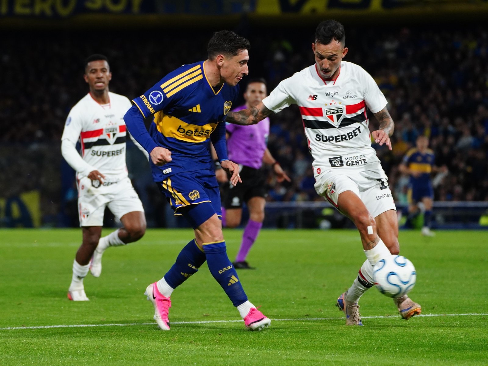 hora, formaciones y dónde ver el partido