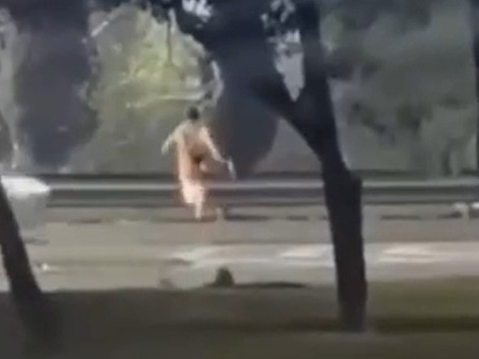 investigan si había cometido un robo