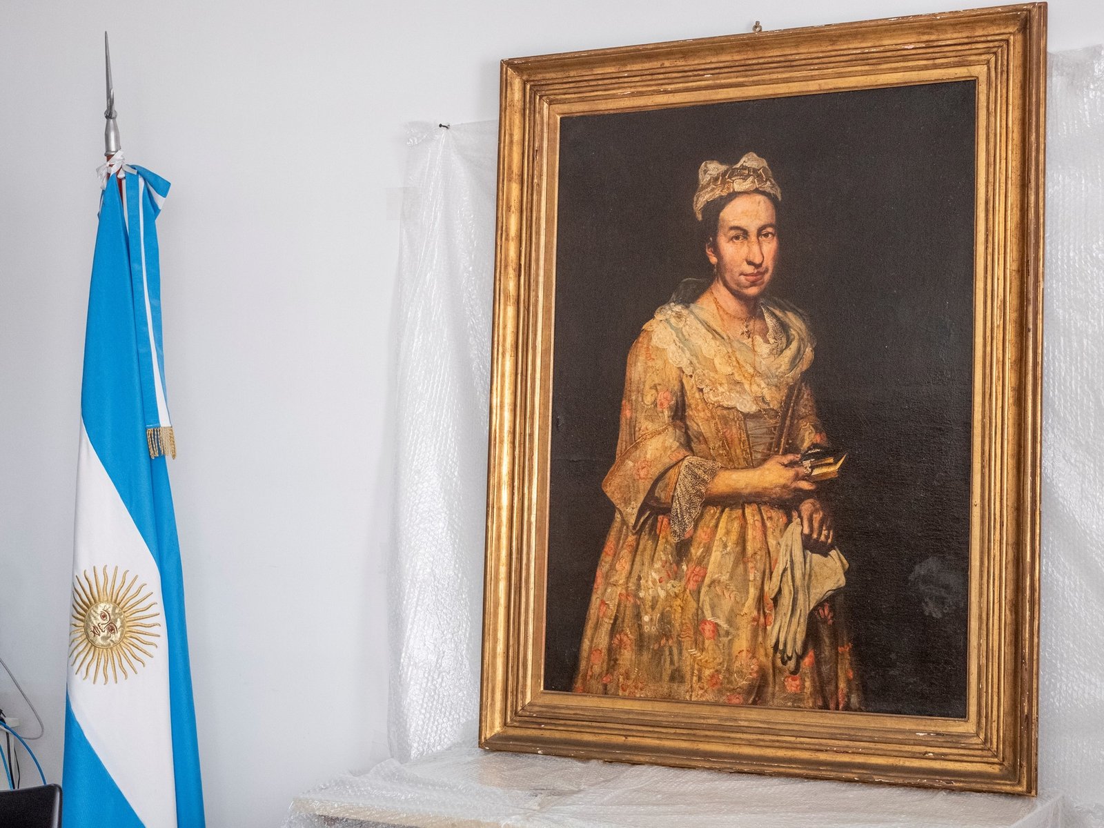 la Justicia ordenó entregar el cuadro robado por los nazis a la heredera del galerista judío