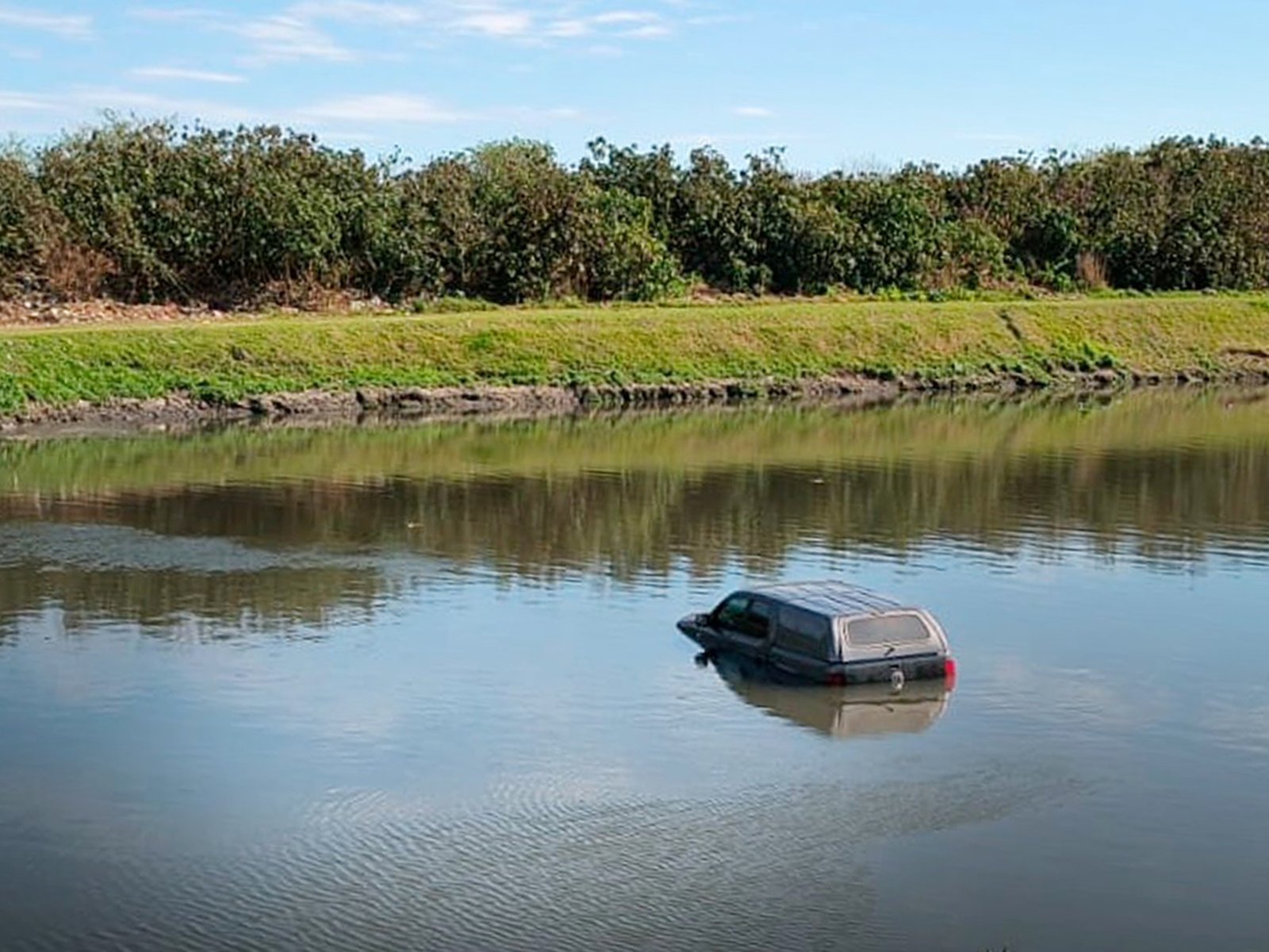 la camioneta que sorprendió a La Plata y el dato que resolvió el misterio