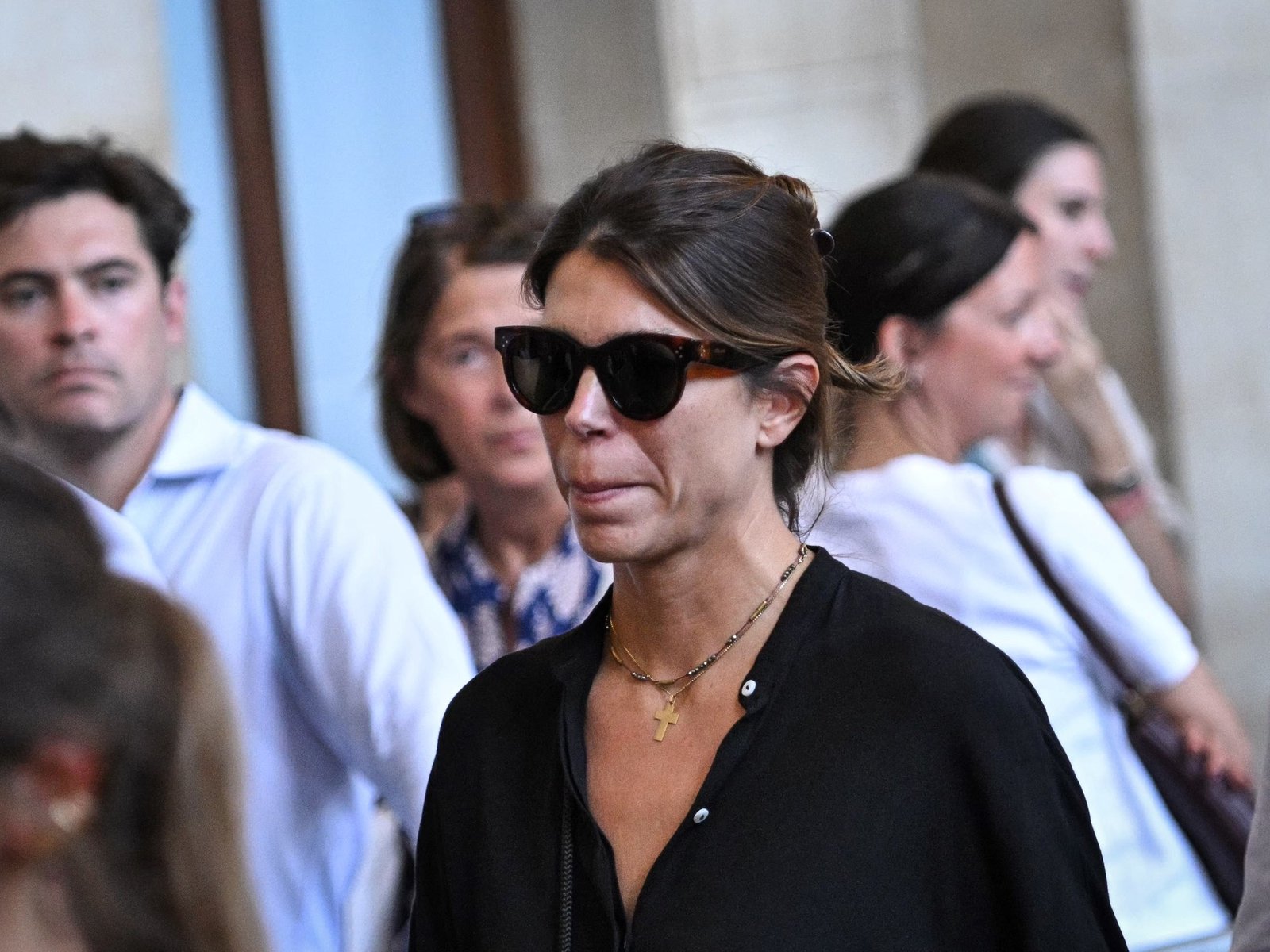 la dramática declaración de la viuda de ex puma Aramburú