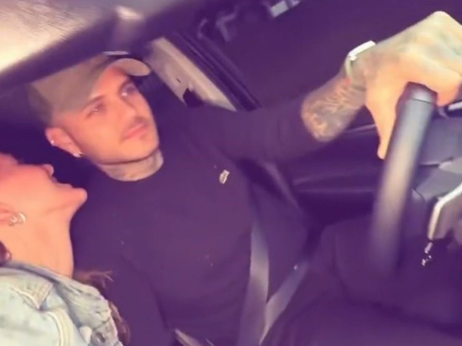la explosiva respuesta de Mauro Icardi tras la inhabilitación de su licencia por un video de la China Suárez