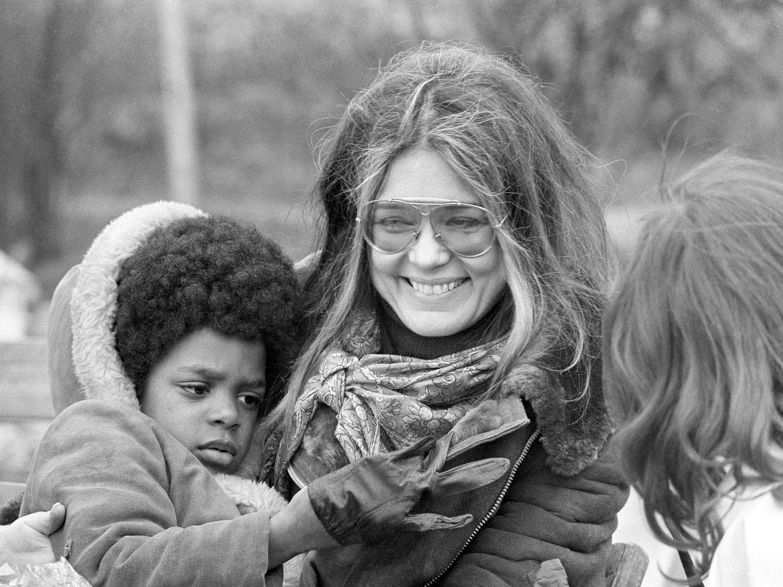 la extraordinaria vida de Gloria Steinem