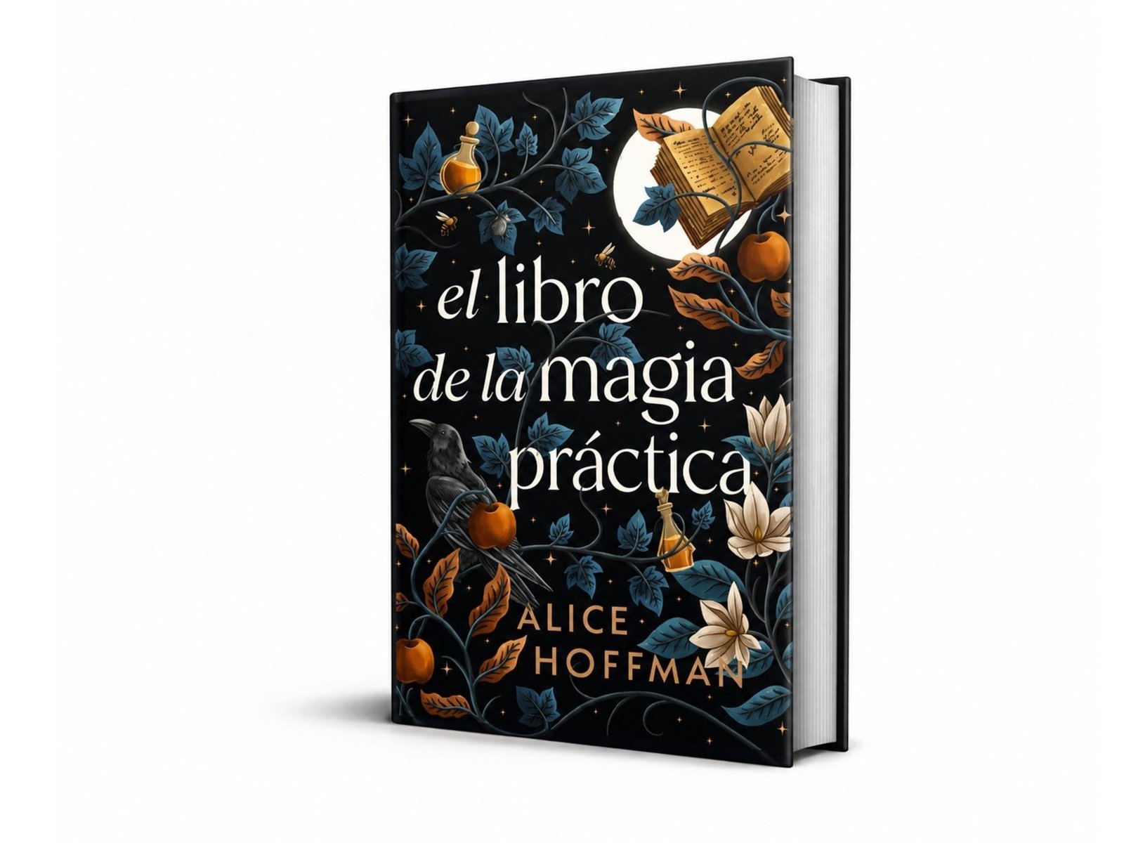 la historia de brujas de Alice Hoffman que regresa