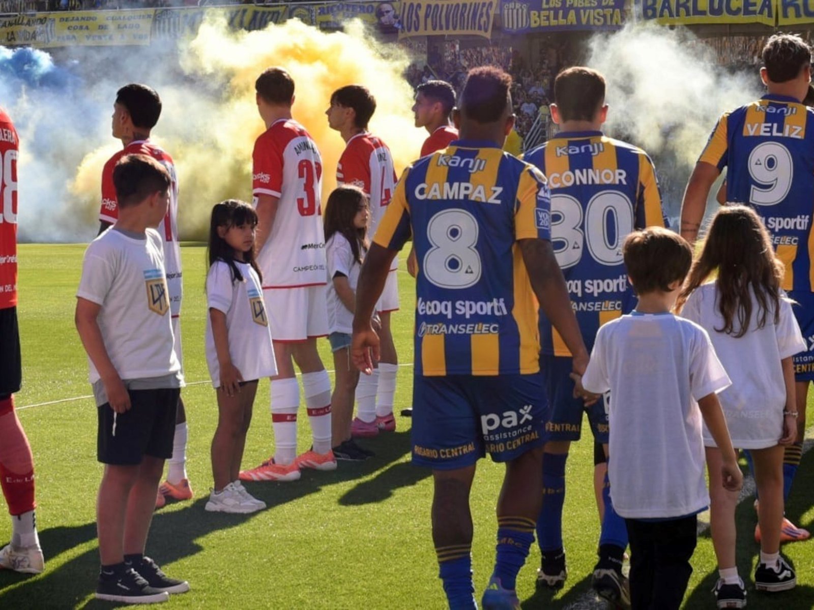 la insólita historia de la Supercopa Internacional que juegan Rosario Central y Estudiantes, y revive un duelo picante