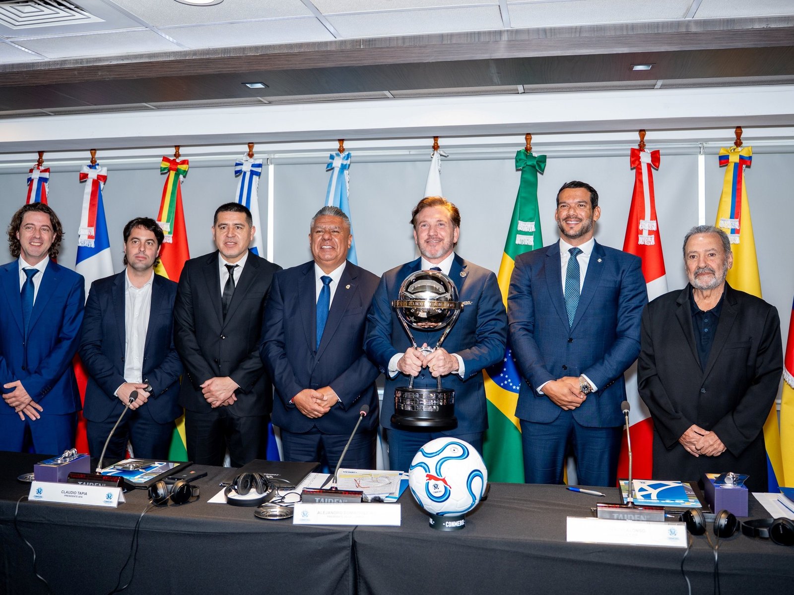 la sede de la revancha de la semifinal de la Sudamericana ante Vasco da Gama sigue sin definirse