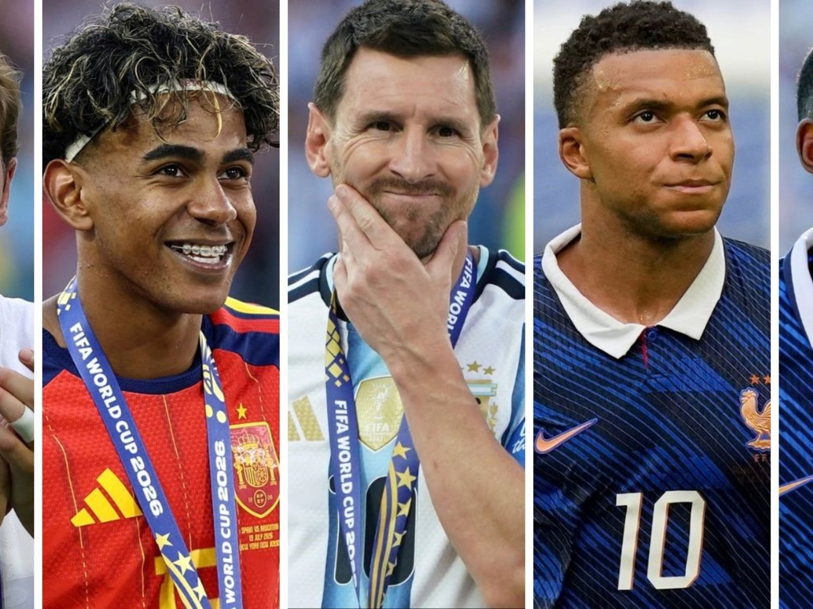 las posturas de los candidatos y el clamor argentino por Lionel Messi
