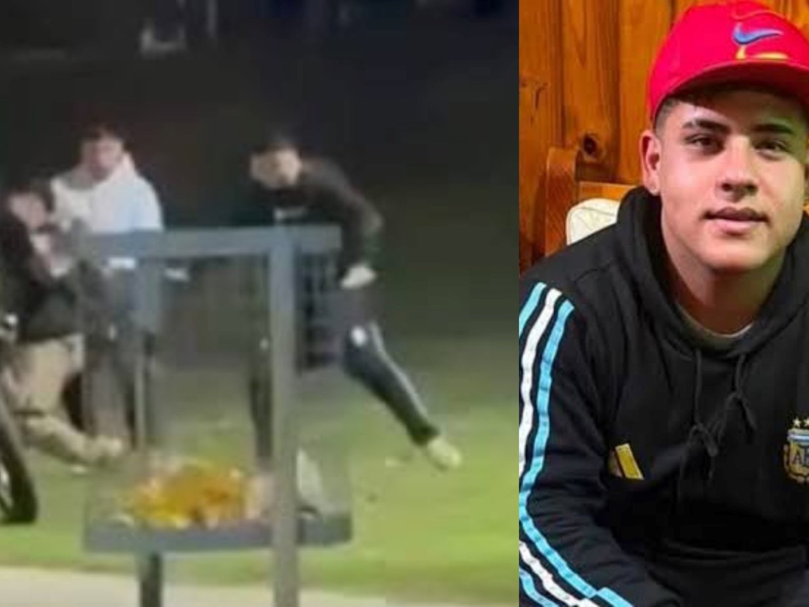 lo ejecutó a tiros en la vía pública y sospechan de un ajuste de cuentas entre delincuentes