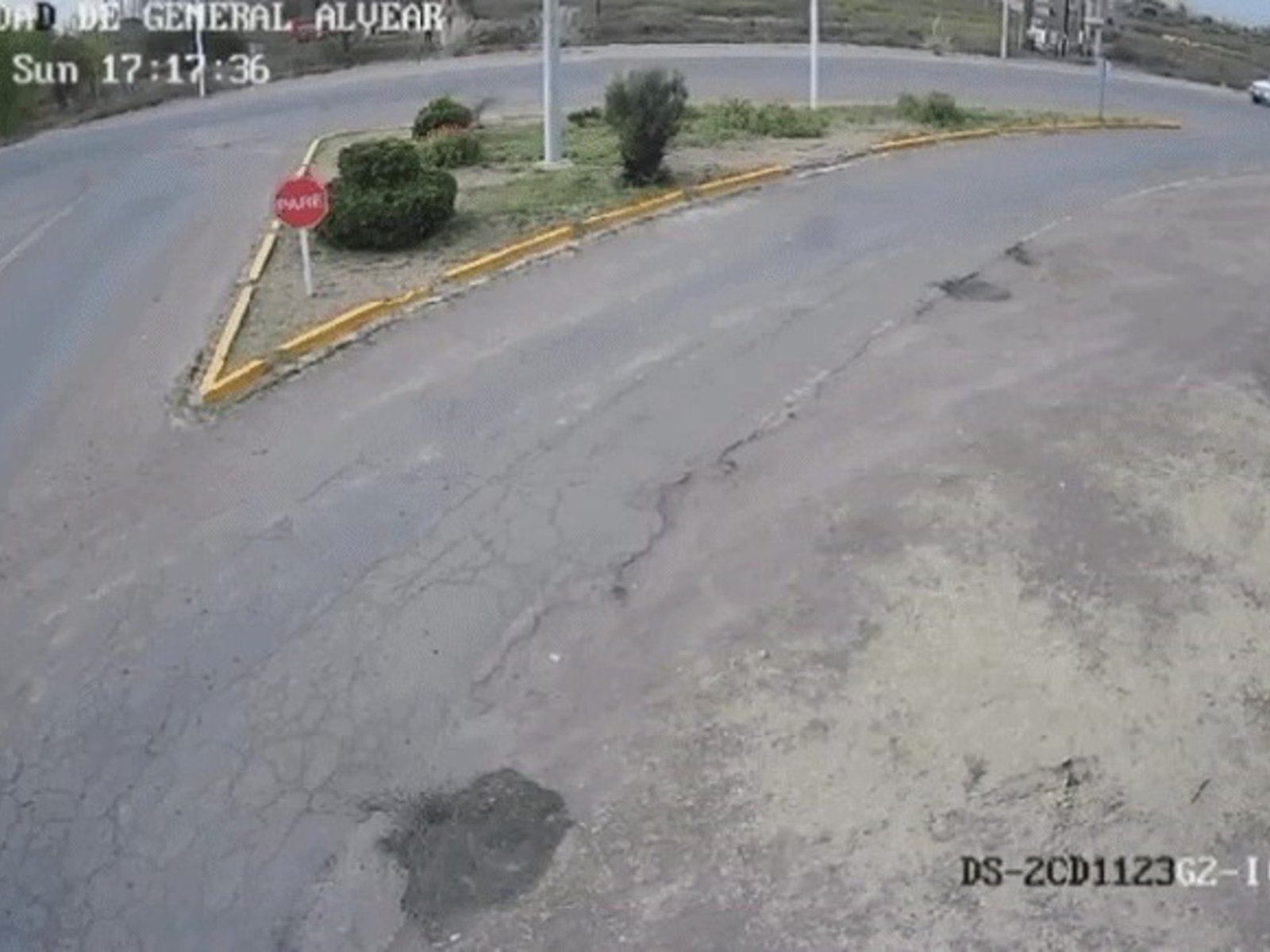 manejaba con cinco veces más alcohol del permitido, provocó un violento choque y dejó cuatro heridos
