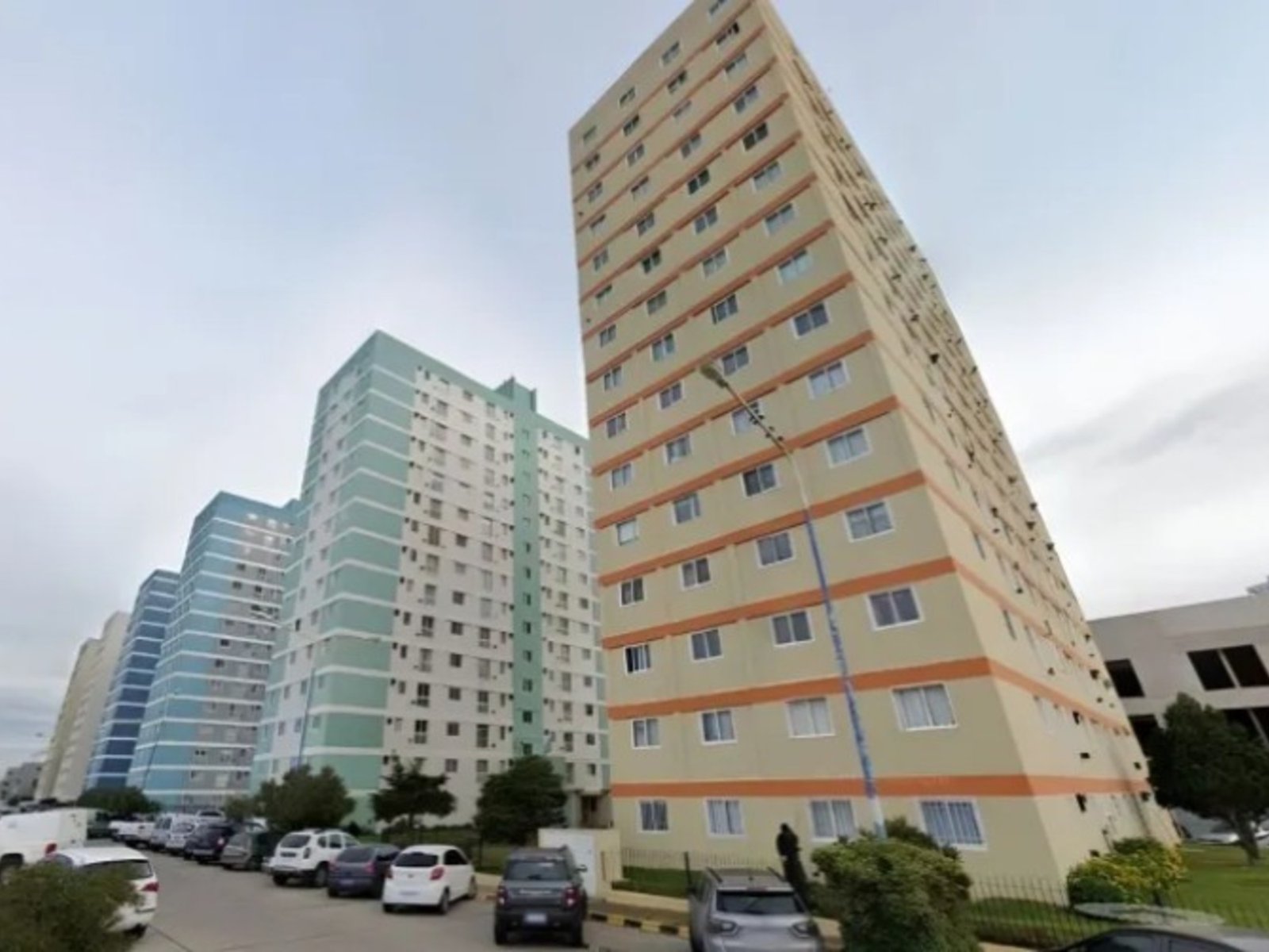 murió un nene de 9 años al caer desde un quinto piso de un edificio