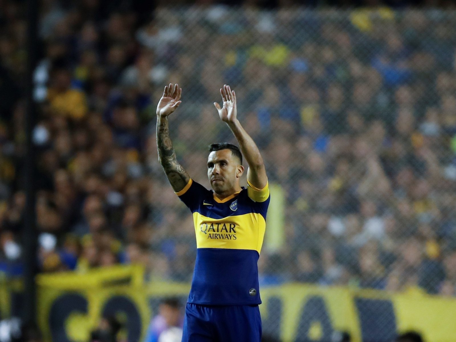pidió la cancha y Riquelme le dio el sí