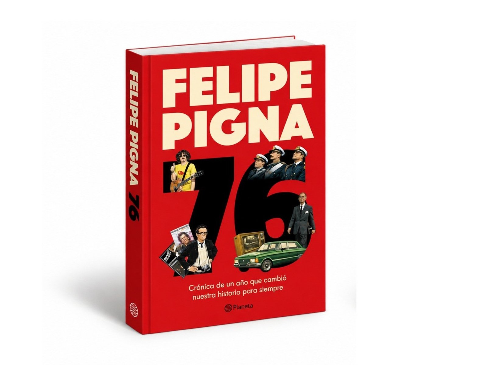 postales de “76”, el libro que retrata el año más crítico