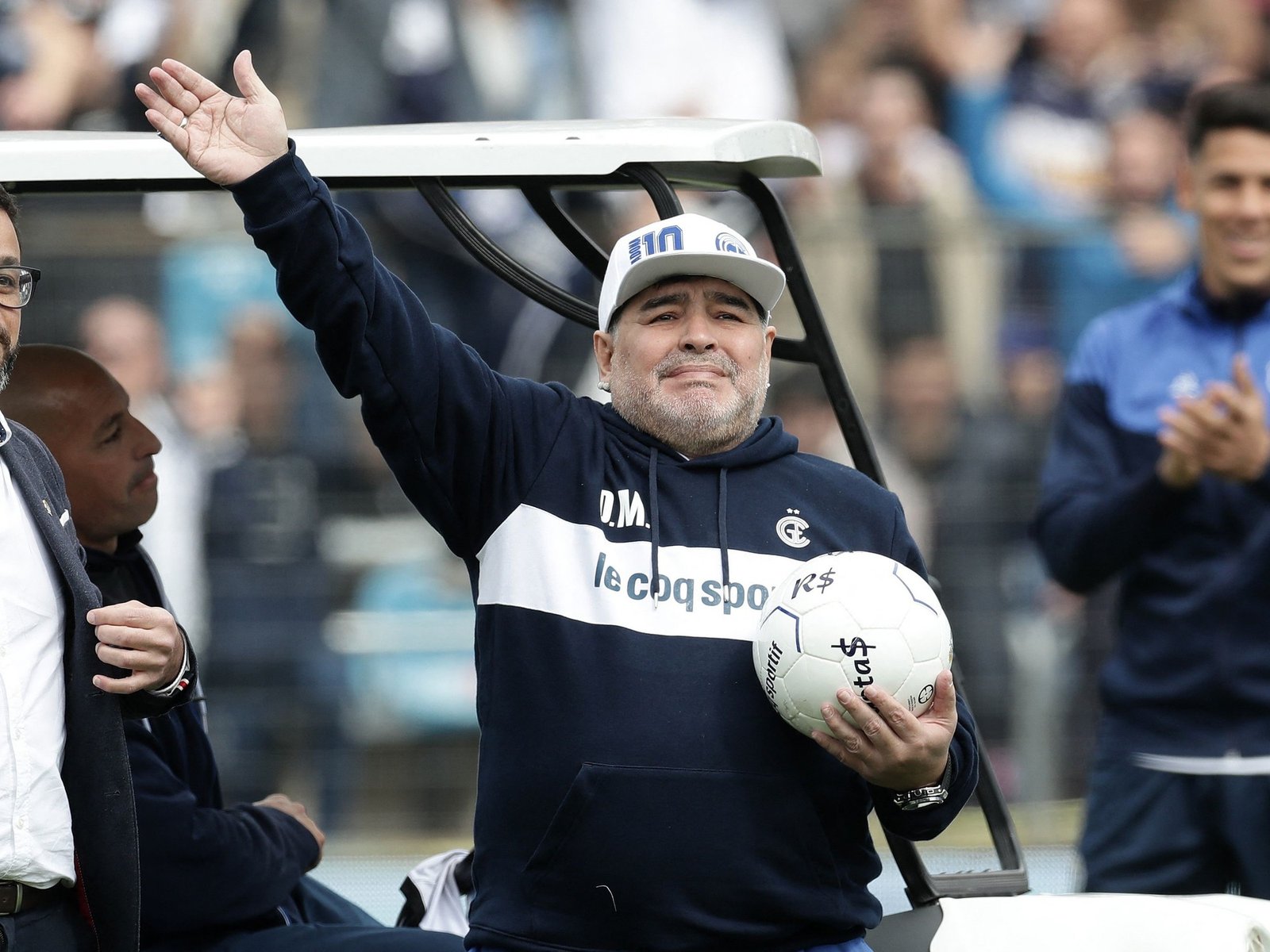qué declaró el último testigo del juicio por Maradona