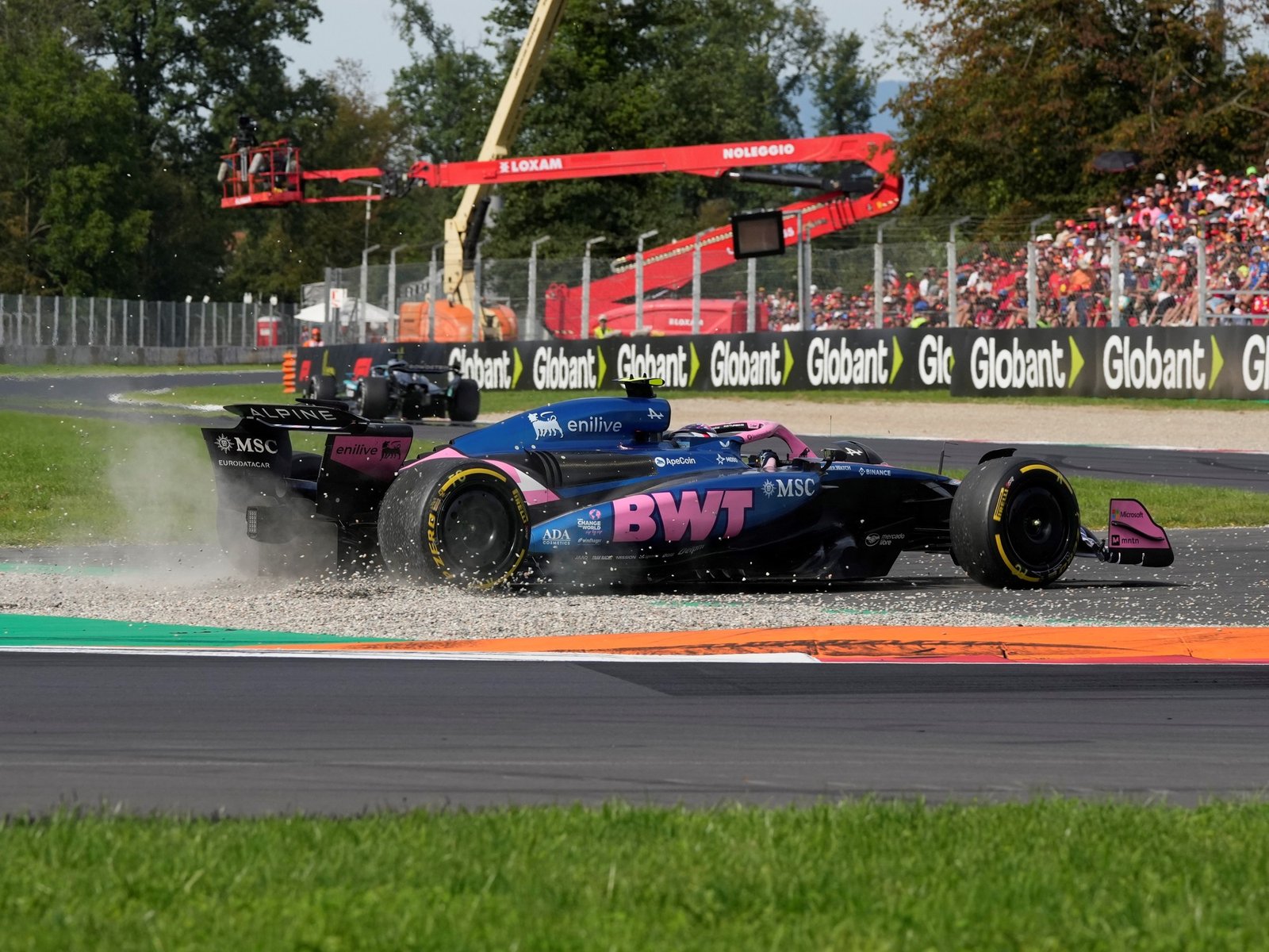 qué puede esperar del desafío de Monza