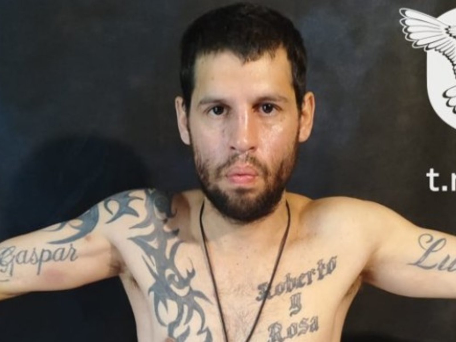 quién es Ibrahim Roberto Yamil