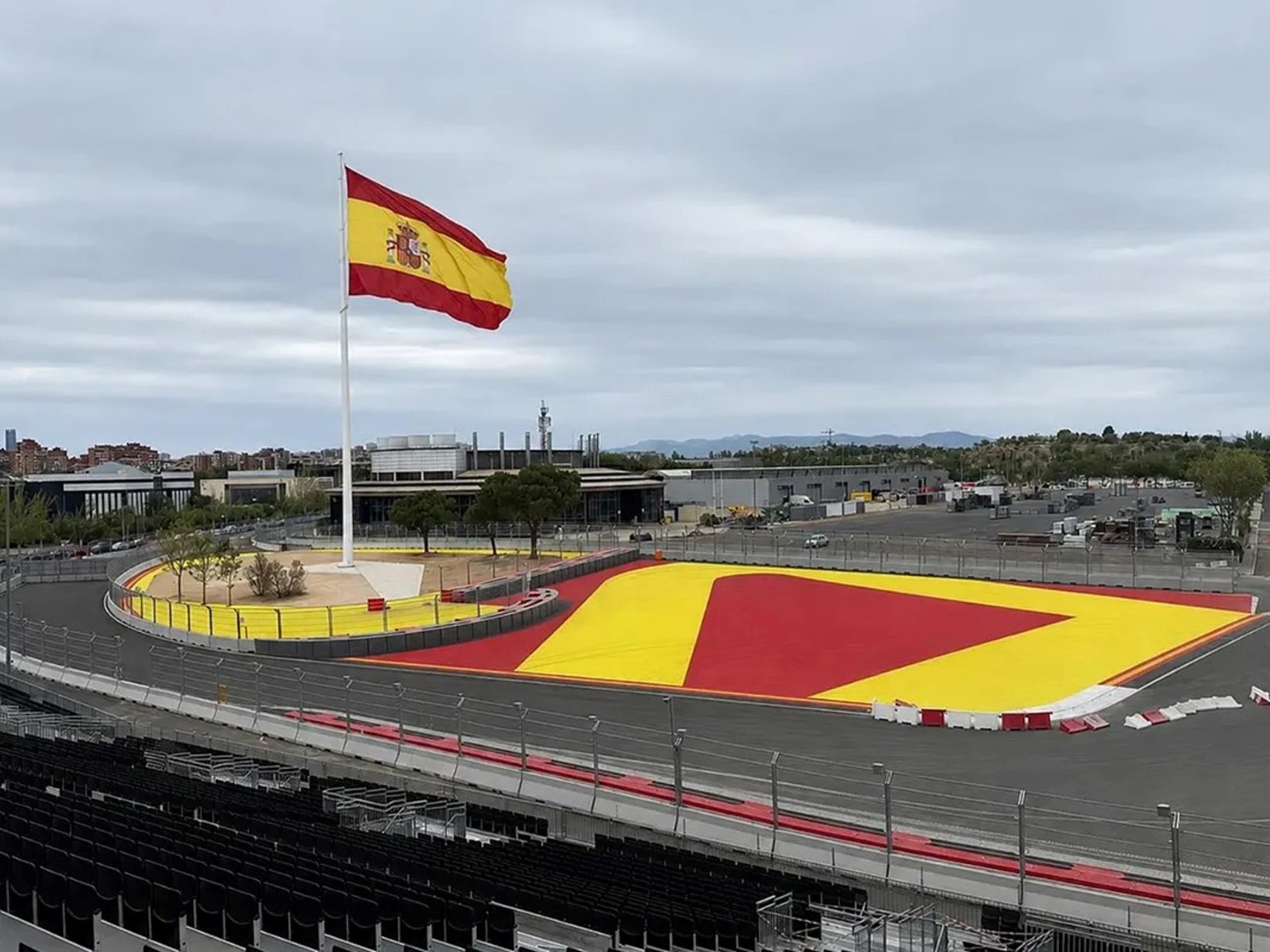 un circuito "divertido e intenso", quejas de vecinos por ruidos y la espera por Franco Colapinto
