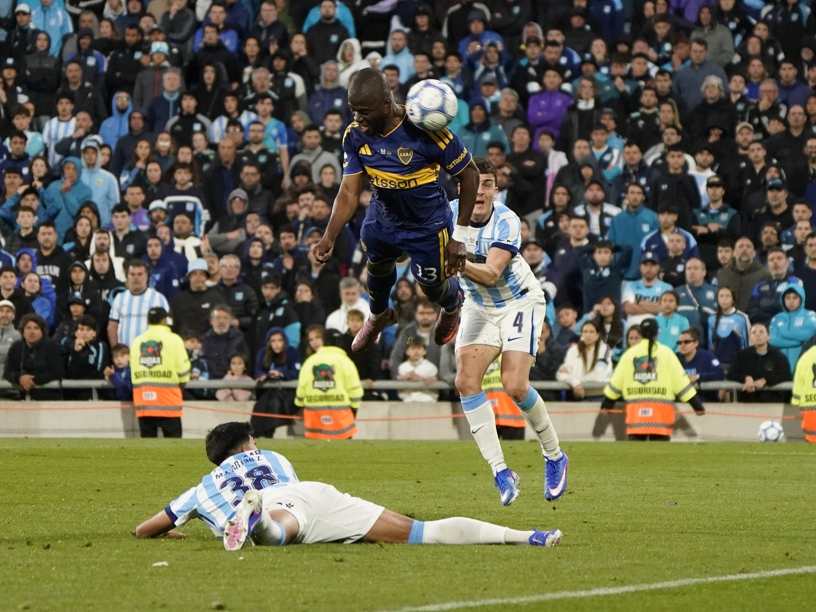 una actuación inolvidable del ecuatoriano Enner Valencia