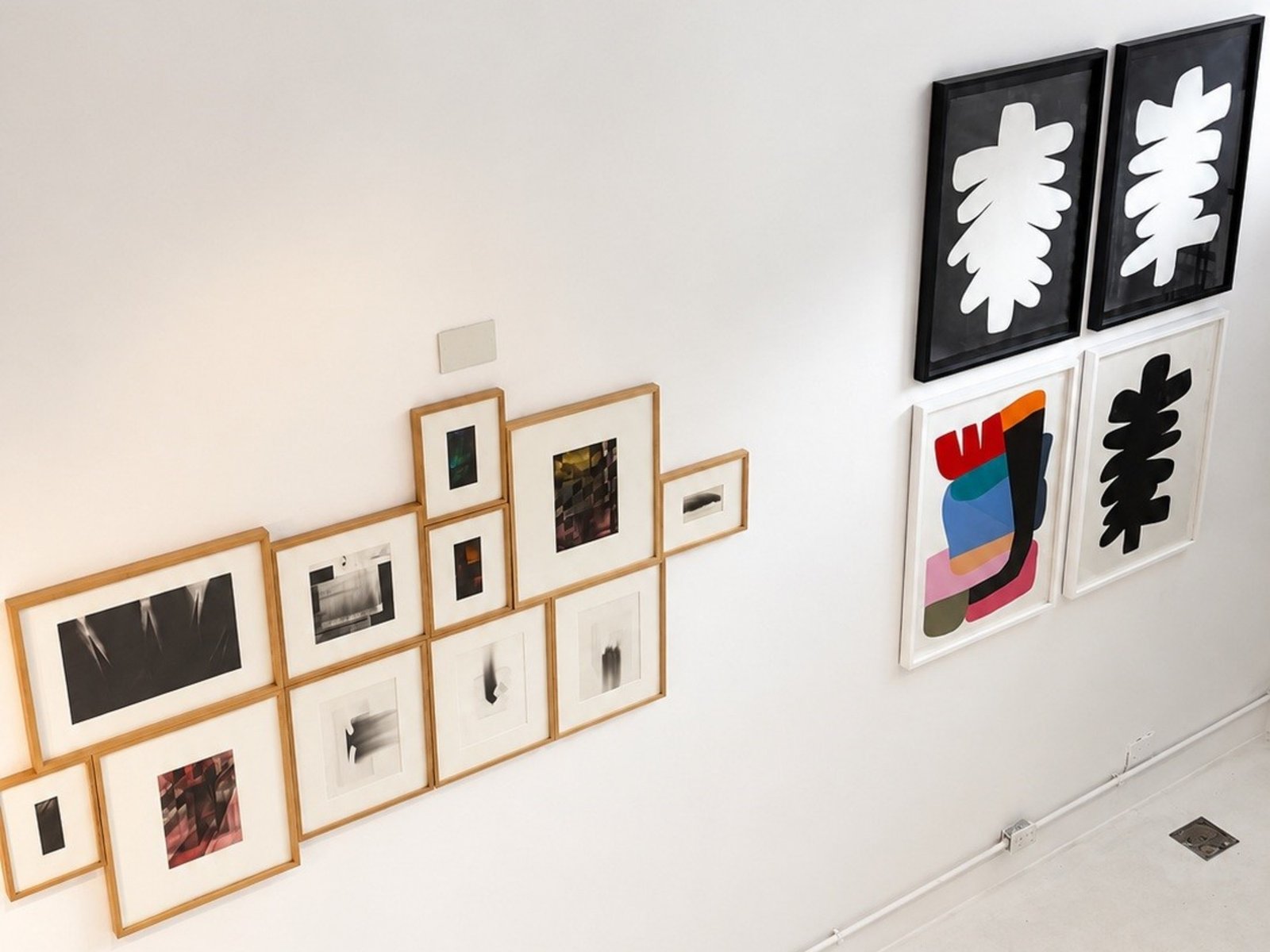 una nueva galería nace en un garaje de Núñez