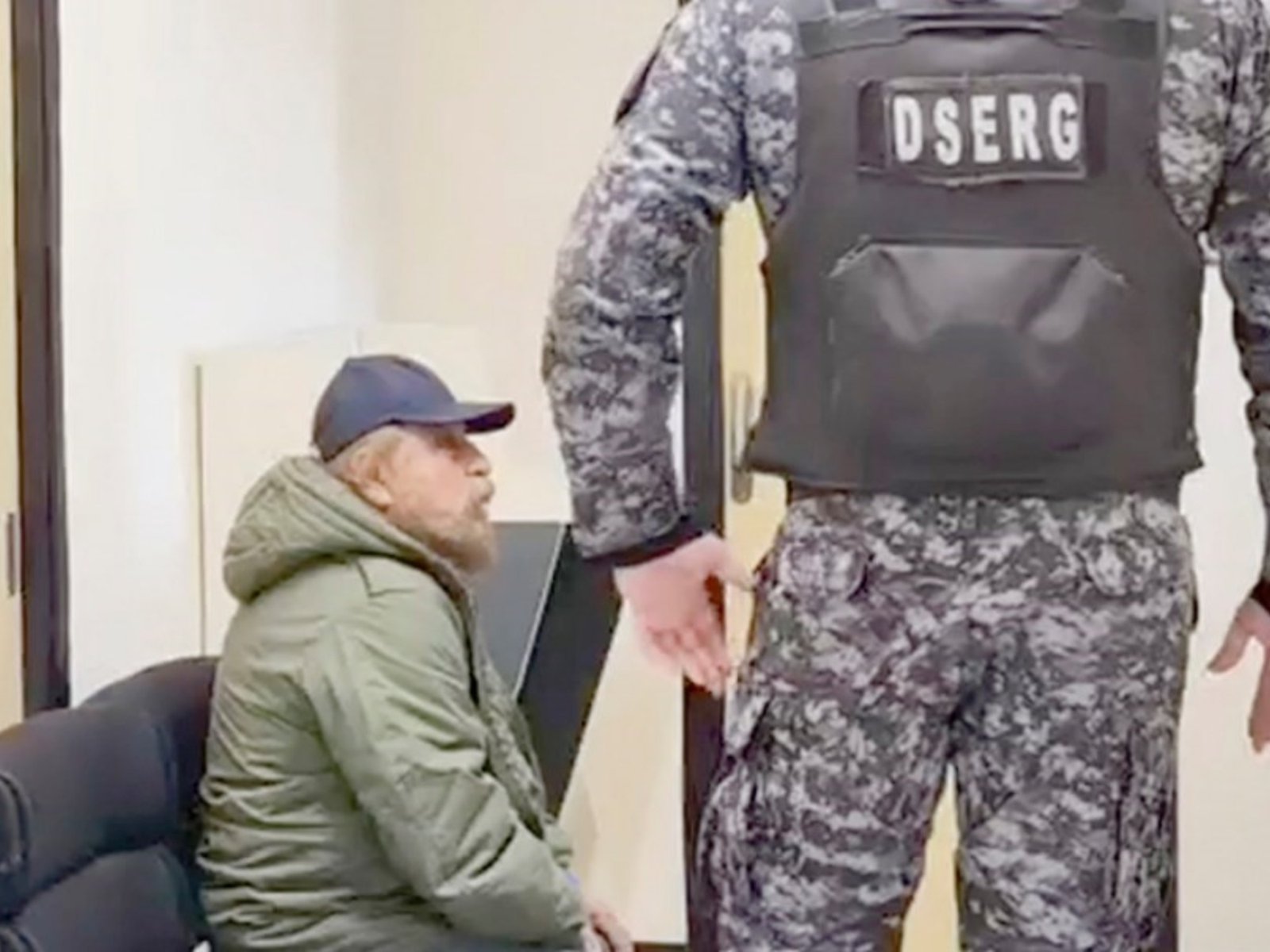 volvió para pedir su libertad y la Justicia se la dio