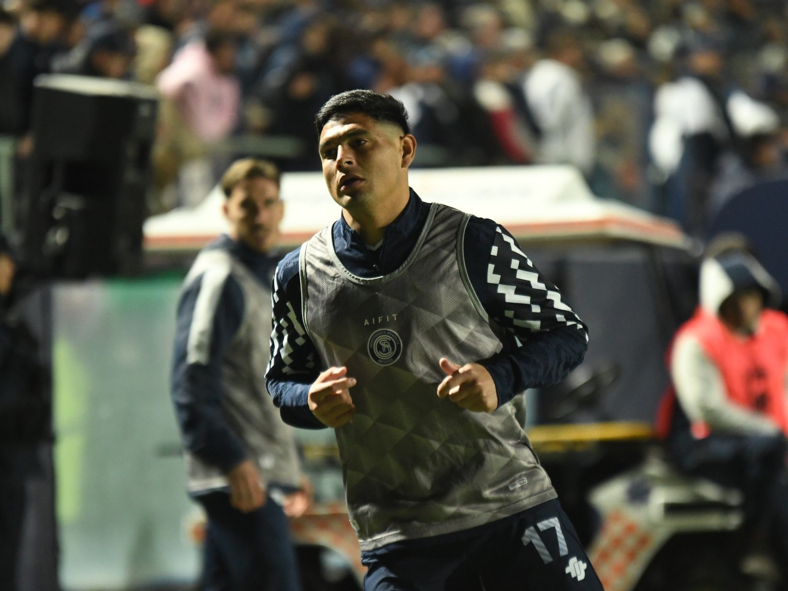 ¿Maxi Salas juega contra River? La postura de Independiente Rivadavia ante la cláusula gatillo para el delantero contra su ex club