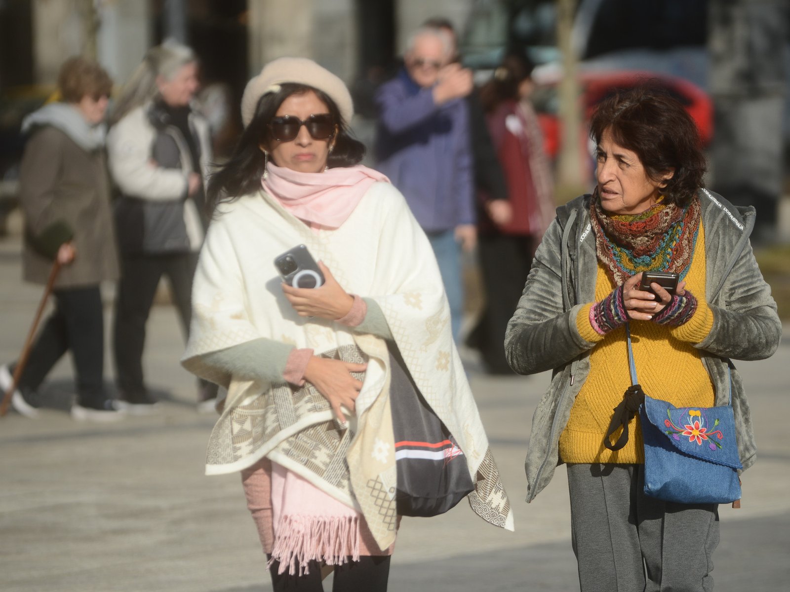 ¿habrá lluvias en el resto del fin de semana?