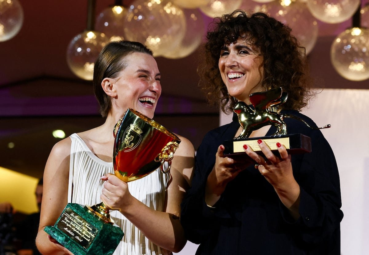 ‘Woman Unknown’, de May el-Toukhy, León de Oro en un festival de Venecia marcado por la falta de directoras | Cine: estrenos y críticas