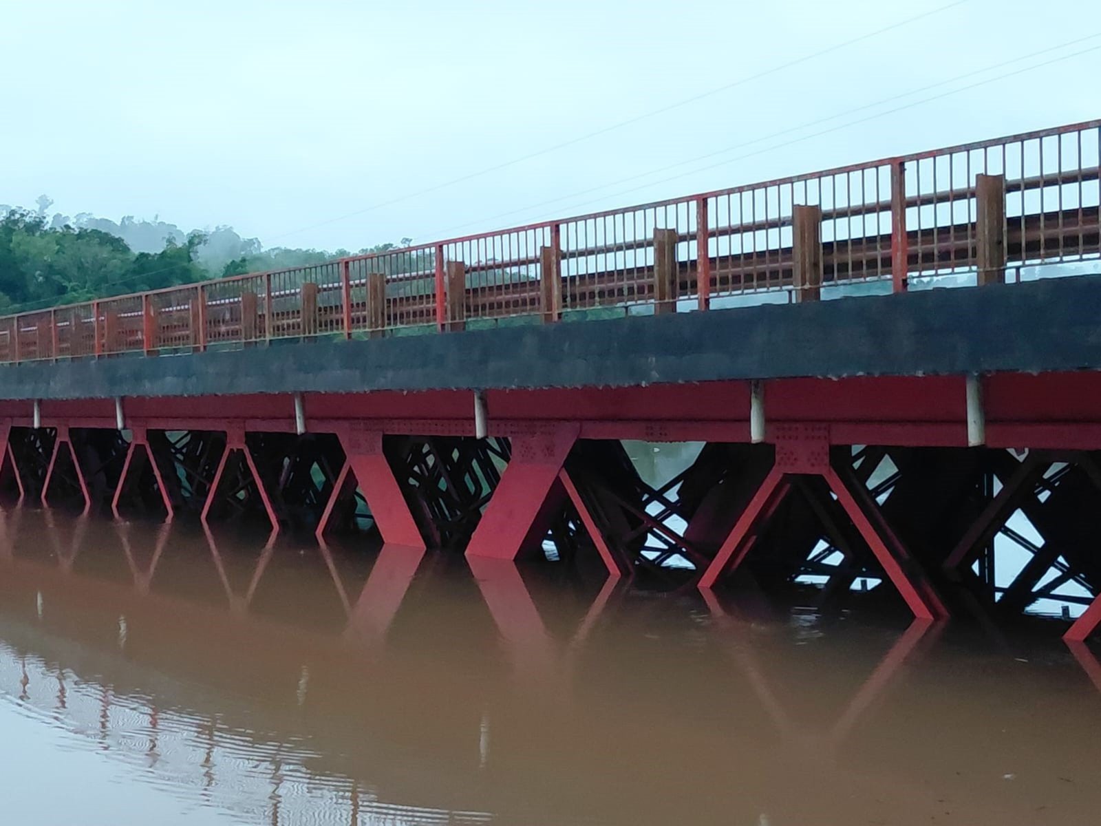 cuándo llegará el pico de las fuertes lluvias y cómo cambiará el clima en el país