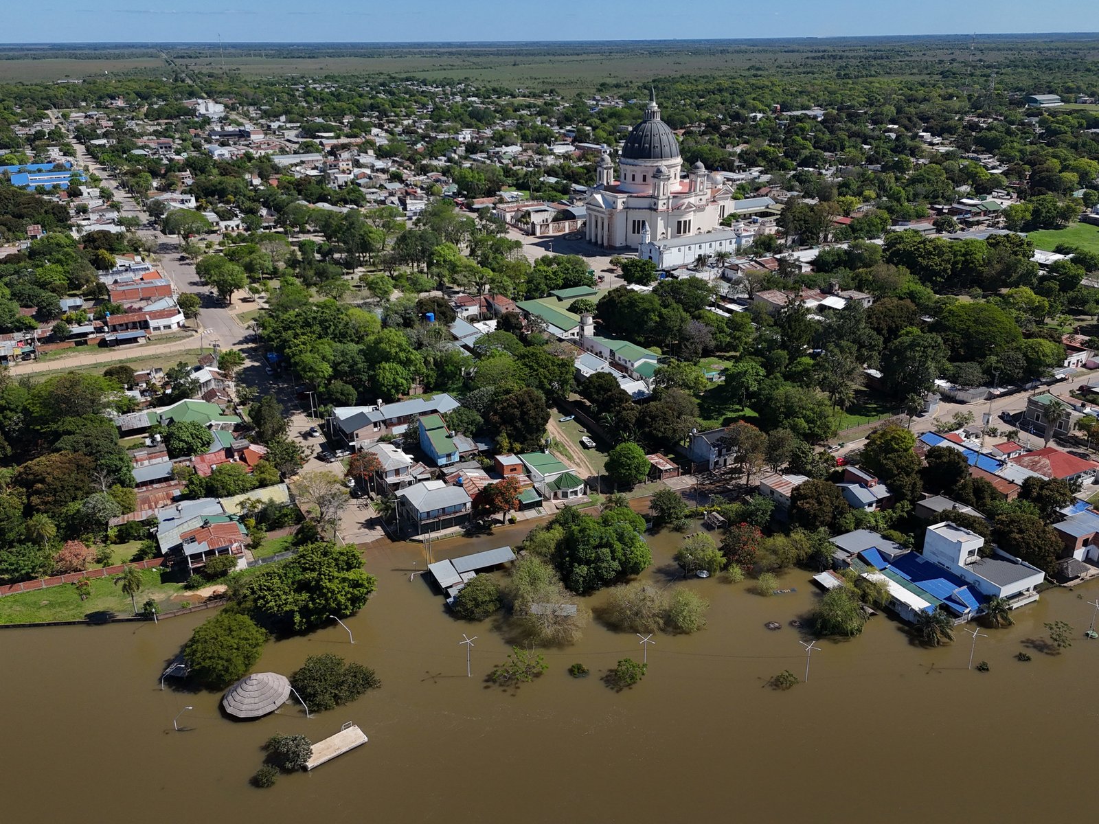 Súper Niño 2026 en Argentina, EN VIVO: cuándo será el pico de las lluvias y las provincias más afectadas
