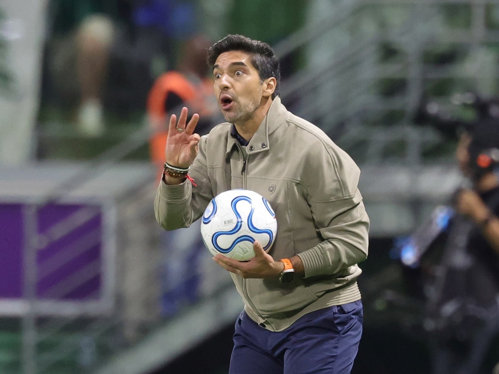 Abel Ferreira, el monstruo de la Copa Libertadores: llegó a su cuarta final con el Palmeiras :: Olé