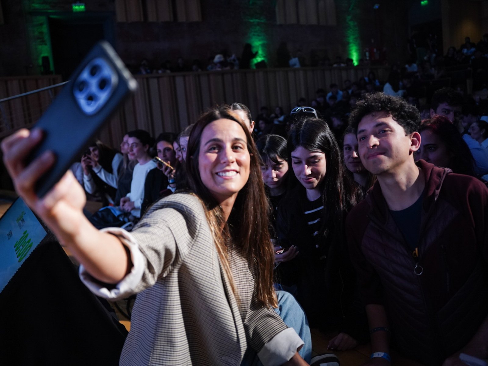 Agostina Alonso, la campeona del mundo que aprendió a convivir con la presión de Las Leonas