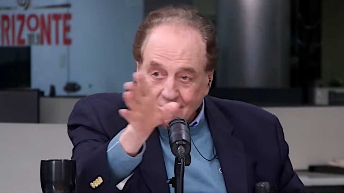 "Al FMI mismo le debe parecer excesivo el planteo tan brutal que hace el Gobierno", remarcó Carlos Heller en QR!
