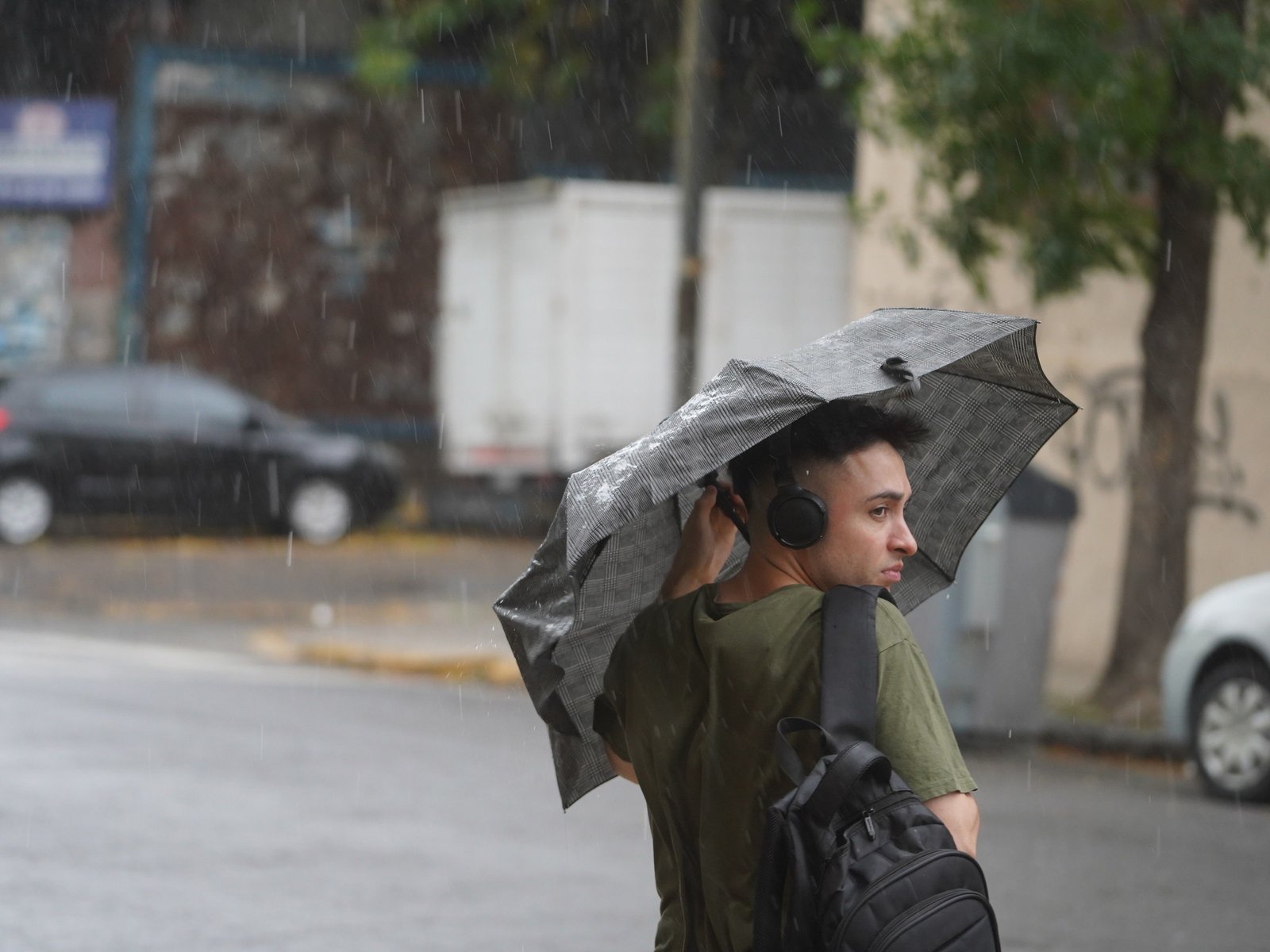 Alerta amarilla por tormentas para el AMBA y otras zonas de las provincias de Buenos Aires, Santa Fe y Entre Ríos