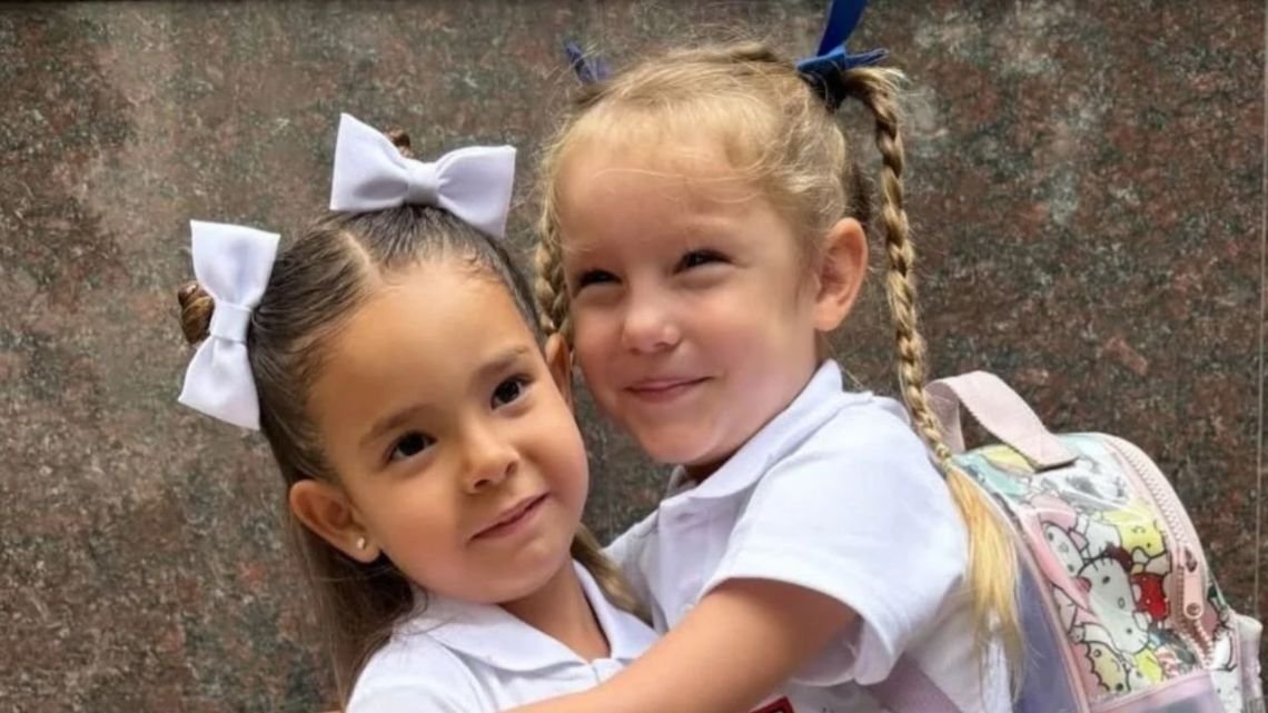 Anita García Moritán y Sarah Burlando celebraron Halloween: los looks que eligieron para pedir golosinas