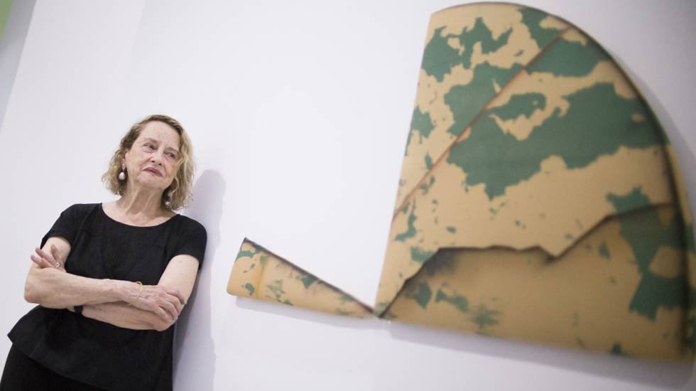 Anna Bella Geiger, premio Velázquez de las Artes Plásticas 2026