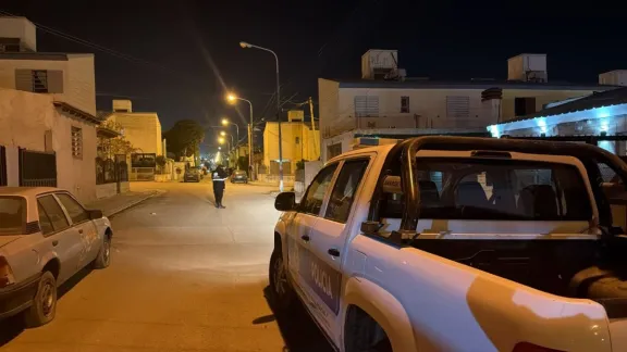 Apuñalaron a dos jóvenes en el barrio Isidro Quiroga: uno tiene 15 años