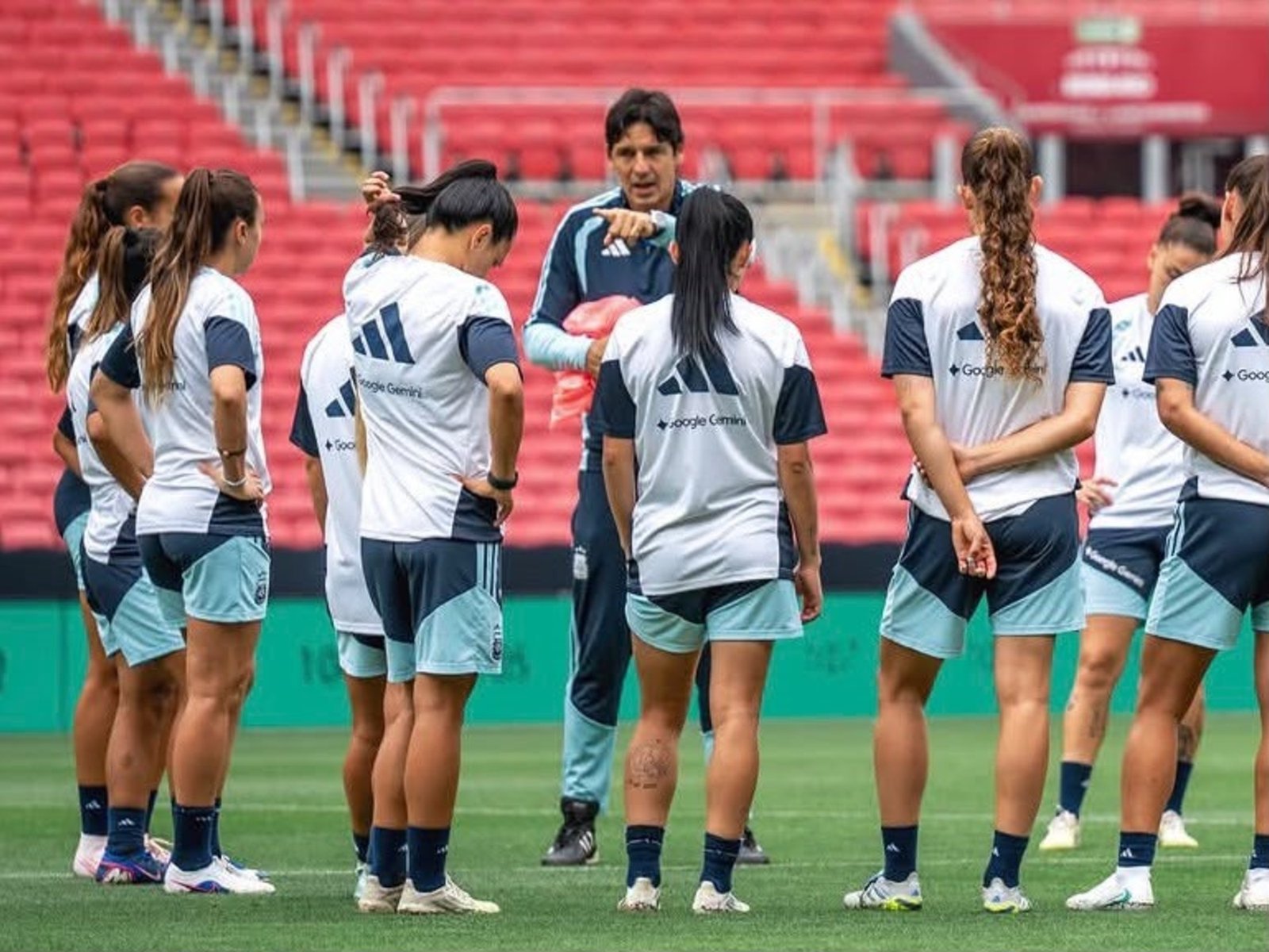 Argentina y Brasil, dos amistosos de alto voltaje como prueba para el Mundial femenino 2027