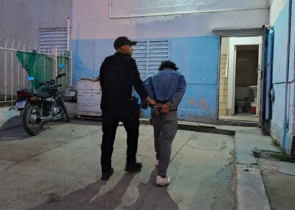 Arrestado por intentar robar en un supermercado de Comodoro