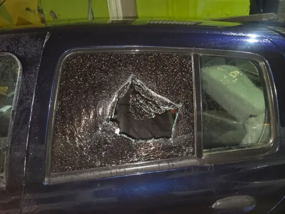 Arrestado tras intentar robar una rueda en el barrio Pietrobelli