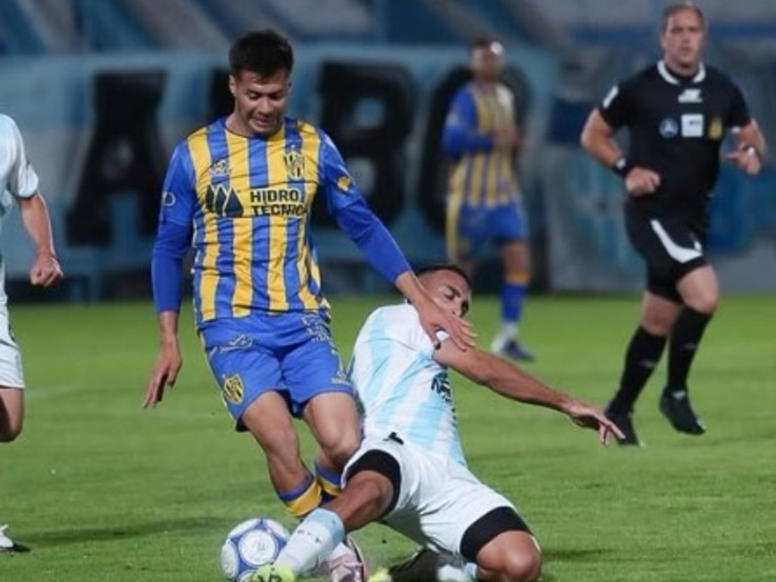 Atlanta y Quilmes: golpes que duelen por distintos motivos :: Olé