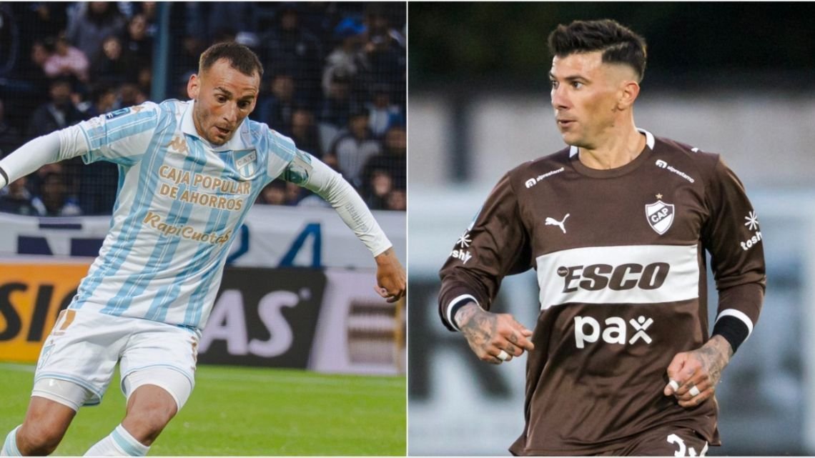 Atlético Tucumán vs Platense, por la Copa Argentina 2026