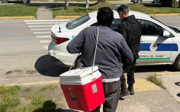 Atraparon en Lago Puelo a un hombre que era buscado por la Justicia de Santa Cruz