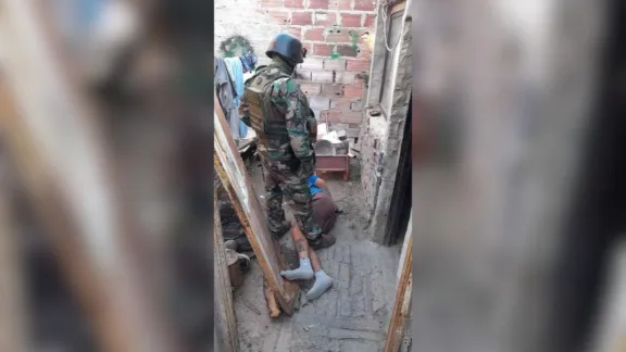 Balacera en Madryn: detuvieron al presunto tirador y allanaron tres domicilios